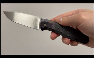 漂亮的小刀ckf fif20