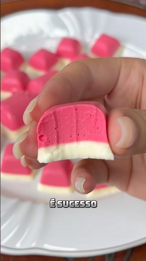 Homemade Fini candy is a recipe you have to try at home!! 😋