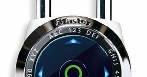 Master Lock introduces the dialSpeed electronic padlock