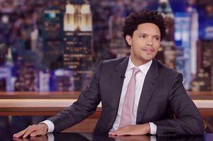 Trevor Noah sets date for ‘Daily Show’ departure