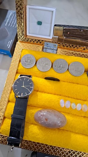 ‎انگشتر سازی ارباب قم‎ on Instagram‎: "#ده برابر خودش میخره"‎