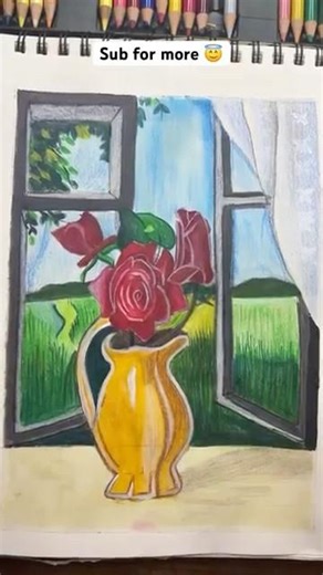 I Asked My Mom to Draw Random Shapes… Then I Turned It Into THIS 😳🎨”