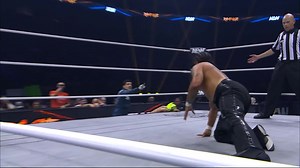 41K views · 311 reactions | Darius Martin is UNLOADING on Private Party! Watch #AEWRampage on TNT! | All Elite Wrestling | Facebook