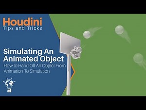 Simulating An Animated Object