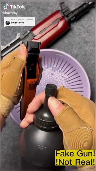 Dream Gel Blasters: The Ultimate Toy Gun Collection