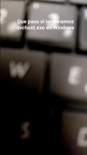 cerrando svchost #shorts #viral #viralvideo #fypシ #foryou #foryoupage #shortvideo #like #subscribe