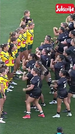 Watch the Haka That Left Thousands Speechless