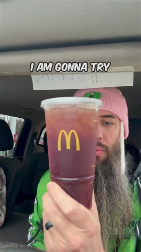 Just dont drink it too fast! 🤯 #tips #food (Mowitwells) | sweet tea with cream