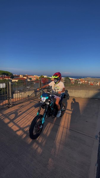 Fantic xmf 125 performance 2021🔥 || #fantic #fanticxmf #fantic125 #edit #fyp