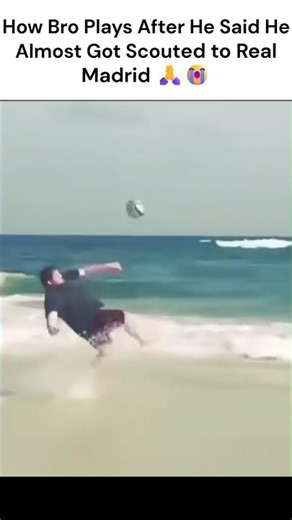 Bro is Lowkey Trash at Soccer ....😭😭😭🙏🙏🙏