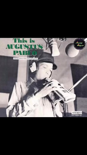 8.2K views · 530 reactions | Augustus Pablo  #IA #augustuspablo #reggae #jamaicareggae #jamaica #reggaemusic #reggaeroots #rubadubstyle #reggaerubadub #historyreggae #historyjamaica #dancehall #dancehallreggae | Reggae System A.D. | Facebook