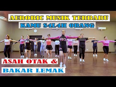 Aerobic Hits 2025 - Latest Music & Energetic Movements to Burn Fat!