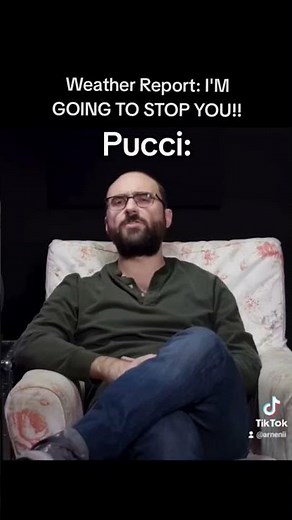 Pucci just counts prime numbers 😭 #jojosbizzareadventure #jjba #anime #stoneocean #fyp #memes #funny