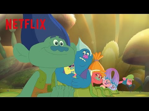 Trolls: The Beat Goes On!: Season 4 | Official Trailer [HD] | Netflix Jr