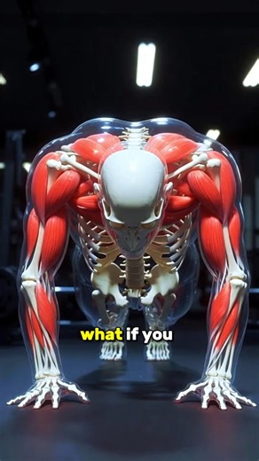 What Happens If You Do 50 Push-Ups Every Day for 30 Days?