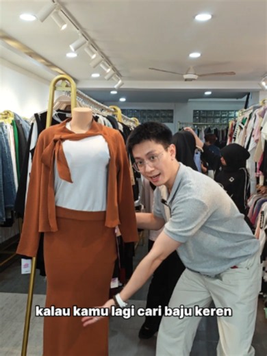 Toko Baju PERTAMA di Batam Kerja Sama Pabrik — KIWKIW FASHION Murah