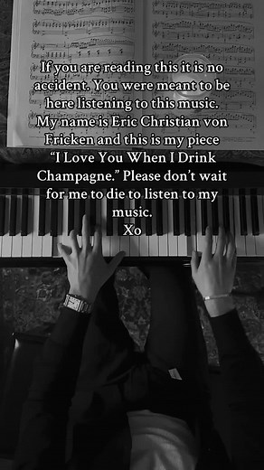 Discover Eric Christian von Fricken’s Unique Composition