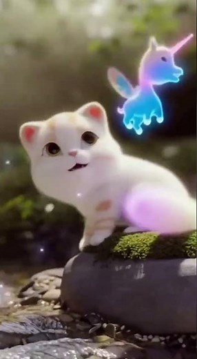 Fluffy & Sparkle: Day Three Adventures! #Shorts #cartoon #FluffyAndSparkle