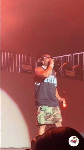 Nelly Live Concert Performance Show