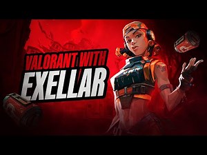 Free Valorant Thumbnail Template