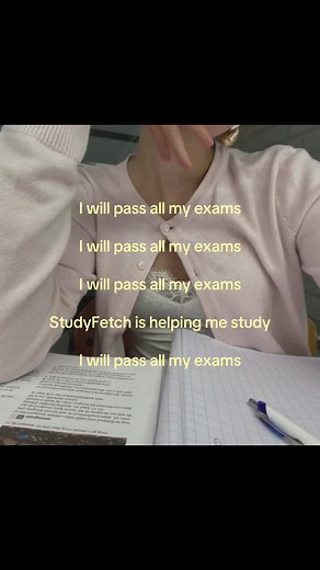 StudyFetch: Turn Notes into Study Tools
