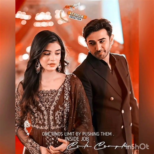 laiba khan and Ali ansari beautiful looking couple