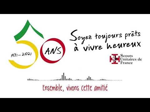 Foulard au vent - Chant des 50 ans