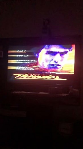 Opening to Days of Thunder 1999 DVD