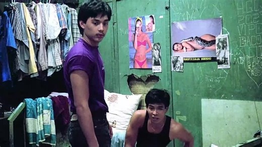 MACHO DANCER - 1989 Filipino movie