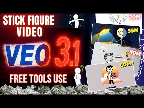 This Niche is Going Viral Now! | Higgsfield Veo 3.1 for YouTube Automation