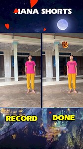 Tutorial 🎬 Hana plays a fun giant dancing cat jigsaw puzzle ♥️ Latest videos and editing tutorials will be updated on Hana's Youtube channel #vfx #funny #magic #hanashorts | Hana Shorts