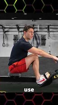 Row Faster Without Wrecking Your Lower Back (HYROX & CrossFit Athletes NEED This)