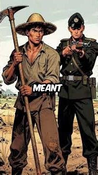 Pol Pot Turned Children Into Executioners