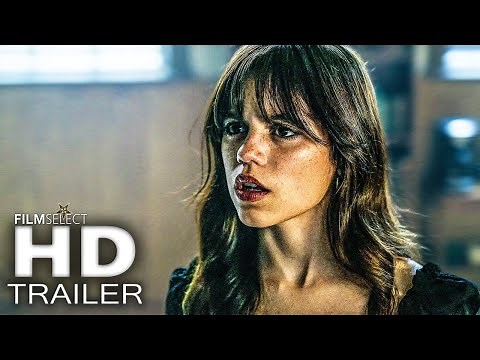 Miller's Girl Trailer (2024) Jenna Ortega