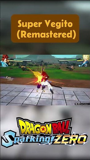 New Incredible SSJ4 Gogeta Remake Mod is Here! 😍 #dragonball #ssj4gogeta #sparkingzero