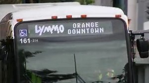 Lynx receives federal grant for electric Lymmo buses