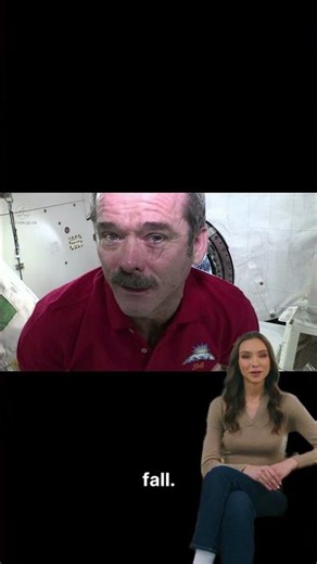What Happens When You Cry in Space? 😢🌌 | The Science of Tears in Zero Gravity