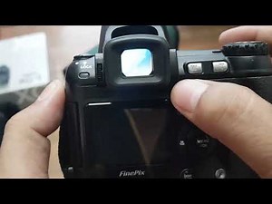 Hướng dẫn sử dụng Fujifilm Finepix S5200