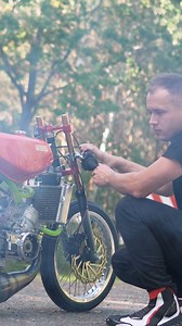 144K views · 11K reactions | Simson TM, Sound of 50hp 2 stroke engine...