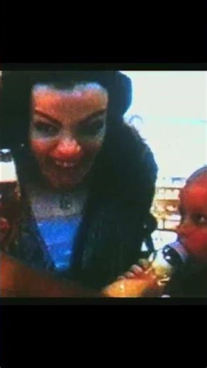 NINA HAGEN and her son in a bar : Cheers !!! 1993 #ninahagen #postpunk #newwave #rock #short