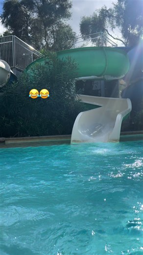 Exciting Waterslide Fun at Bellevue Club in Majorca