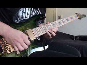 November Rain (Guns N´ Roses) Guitar Solos Cover By César Ambrosini