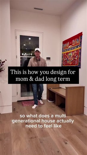 Multigenerational Suite with Private Entrances