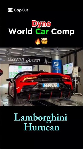 World Dyno Comp’🔥Epic pulls😱 #supra