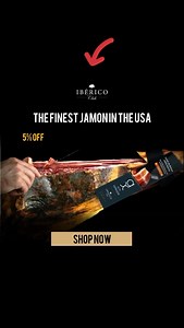 🥩 Taste the Best of Spain at Home! 🇪🇸 Craving something truly special? Discover 100% Pure Ibérico Ham, hand-carved and shipped fresh from Spain. No preservatives. Just melt-in-your-mouth flavor. ✨ Get 5% OFF your first order with code IBERICOLOVER at checkout. | Ibérico Club