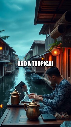 Tides of a Floating Workspace