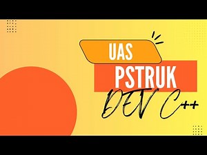 UAS Putri Ayu Lestari 2410010225 Pemrograman Terstruktur
