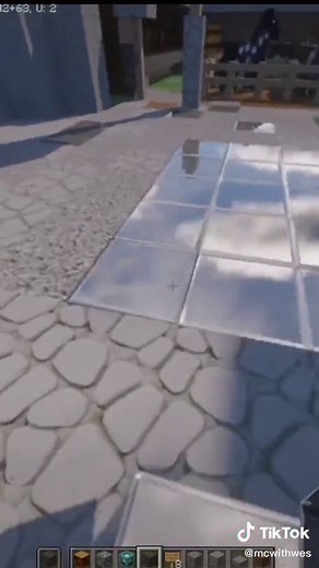 Shiney ✨ #minecraft #gaming #stylized