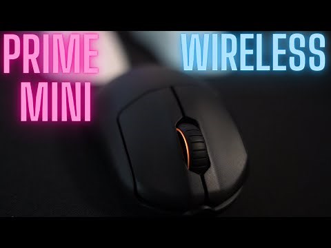 SteelSeries Prime Mini Wireless Review