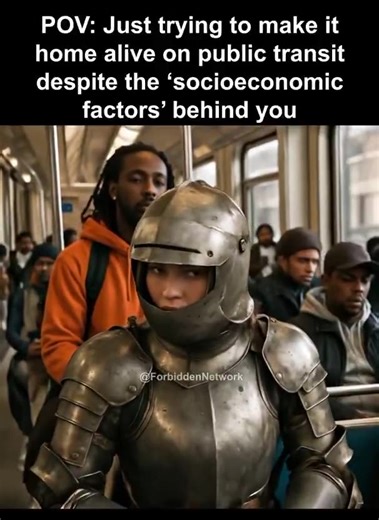 How to Ride the Metro in the USA...